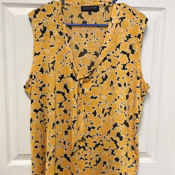 Jones New York Blouse 3X - Picture 4 of 4
